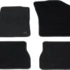Automatten Op Maat - Zwart Stof - Geschikt Voor Citroen C3 2009-2016 -Auto-Onderdelenwinkel 1200x754