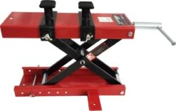 Merkloos Motorfiets Lift Motorlift Schaarlift Motolift Bromfiets - Motor Stand - 500kg -Auto-Onderdelenwinkel 1200x756 1