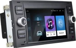 Ford Focus Autoradio Navigatie | Bluetooth | Fiësta Transit Connect C-Max -Auto-Onderdelenwinkel 1200x759 1