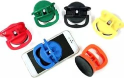 Merkloos Heuts Goods - Auto Deukentrekker - Zwart - Auto Deuk Verwijderaar - Zuignap - Glasdrager -Auto-Onderdelenwinkel 1200x760 1