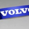 Volvo 31214625 Grille Embleem Sticker: Volvo S60 (11-18) V60 (-18) V70 (08-)