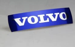 Volvo 31214625 Grille Embleem Sticker: Volvo S60 (11-18) V60 (-18) V70 (08-)