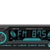 Jume Autoradio Met Bluetooth / FM / Aux – Auto Radio – Enkel Din -Auto-Onderdelenwinkel 1200x760 4