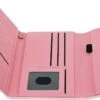 Goodline® - Autopapieren Hoes / Kentekenbewijs Mapje - PURSE - Zacht Roze -Auto-Onderdelenwinkel 1200x761