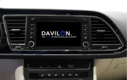 Seat Ibiza 6J & Seat Leon 5F Autoradio | Carplay | Davilon -Auto-Onderdelenwinkel 1200x762 15