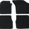Automatten Op Maat - Zwart Stof - Geschikt Voor Suzuki Swift 2004-2010 -Auto-Onderdelenwinkel 1200x763
