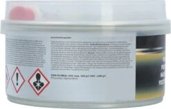 Protecton Plamuur 1000 Gram Polyester Grijs 12 Protecton Plamuur 1000 Gram Polyester Grijs -Auto-Onderdelenwinkel 1200x765