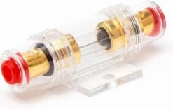 Merkloos Subwoofer Of Versterker Zekering 60A [Zekeringhouder - Stroomonderbreker - Fuse]