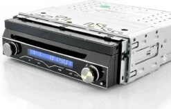 Autoradio Klapscherm 1 Din Met Navigatie Multimedia - Radio - Navigatie - Gratis Camera - -Auto-Onderdelenwinkel 1200x766 4