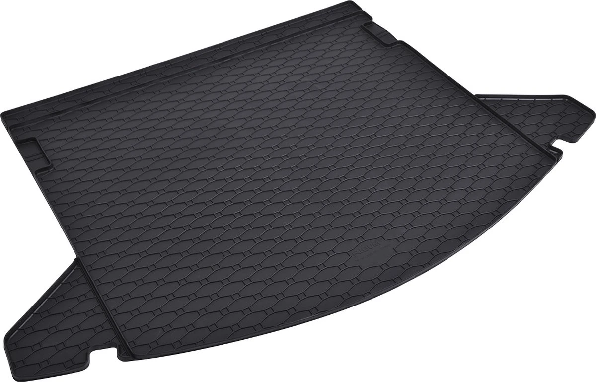 Rubber Kofferbakmat Geschikt Voor - Mazda CX-5 Vanaf 2012-, Vanaf 2017- En Vanaf 2022- 3 Rubber Kofferbakmat Geschikt Voor - Mazda CX-5 Vanaf 2012-, Vanaf 2017- En Vanaf 2022-