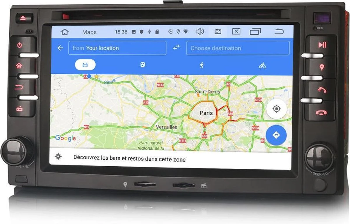 Kia Autoradio Met Navigatie | Android 10 | Rio | Sportage | Picanto 4 Kia Autoradio Met Navigatie | Android 10 | Rio | Sportage | Picanto - Afbeelding 2