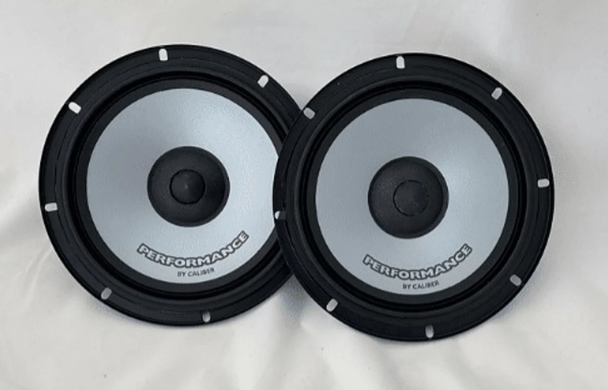Caliber Autospeaker 20cm Composet 240 Watt (CCP20) 4 Caliber Autospeaker 20cm Composet 240 Watt (CCP20) - Afbeelding 2