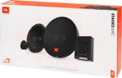 JBL Stage2 604C - Autospeaker 2-weg - 6,5 Inch (16,5cm) - 270 W - 4 Stuks -Auto-Onderdelenwinkel 1200x771 2