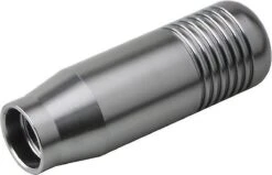 Pookknop - Autopook - Pookcover - Zilver - Auto - Universeel