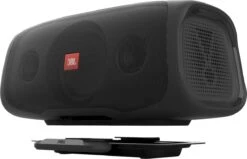 JBL BassPro Go Plus - 2 In 1 Subwoofer - Auto Subwoofer - Bluetooth Speaker - 200 W - Met Thuislader 13 JBL BassPro Go Plus - 2 In 1 Subwoofer - Auto Subwoofer - Bluetooth Speaker - 200 W - Met Thuislader -Auto-Onderdelenwinkel 1200x772 4
