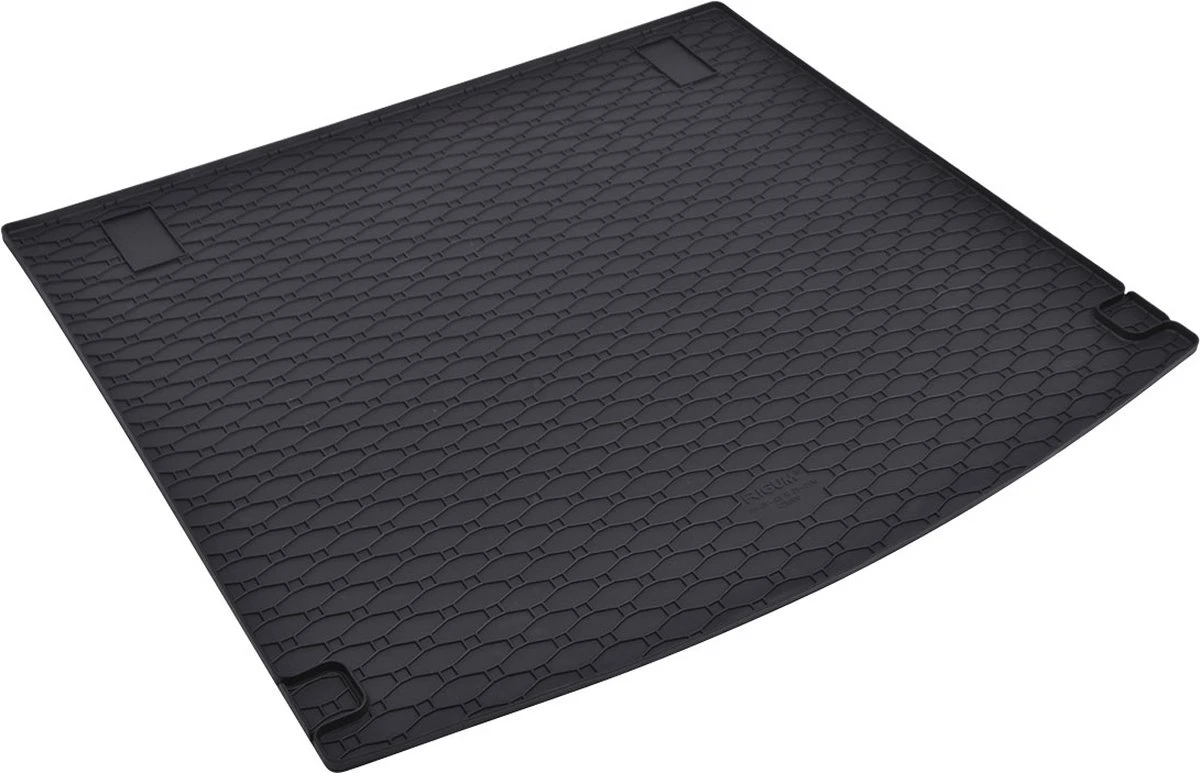 Rubber Kofferbakmat Geschikt Voor - Opel Astra H Station Vanaf 2005- 3 Rubber Kofferbakmat Geschikt Voor - Opel Astra H Station Vanaf 2005-
