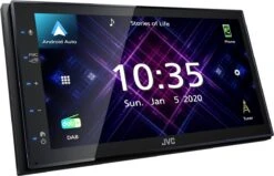 JVC KW-M565DBT - Multimedia Autoradio Met Carplay & Android Auto (2-DIN) 20 JVC KW-M565DBT - Multimedia Autoradio Met Carplay & Android Auto (2-DIN) -Auto-Onderdelenwinkel 1200x773 4