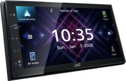 JVC KW-M560BT - Multimedia Autoradio Met Carplay & Android Auto (2-DIN) -Auto-Onderdelenwinkel 1200x773 6