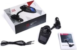 Bluetooth FM Transmitter Carkit - Handsfree Bellen / Muziek Afspelen Via Bluetooth /AUX /TF/SD Kaart / USB Oplader - Bluetooth Handsfree Carkits / Adapter /Bluetooth Auto/ LCD Display - T10 FM Transmitter -Auto-Onderdelenwinkel 1200x777 6