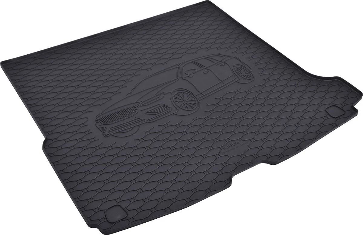 Rubber Kofferbakmat Met Opdruk - Volvo V60 Vanaf 2018 En Volvo V60 Recharge Vanaf 2018- 3 Rubber Kofferbakmat Met Opdruk - Volvo V60 Vanaf 2018 En Volvo V60 Recharge Vanaf 2018-