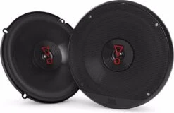 JBL Stage3 627 - Autospeakers - Ø 16,5 Cm - 2-weg Coaxiaal - 250 Watt - Zwart