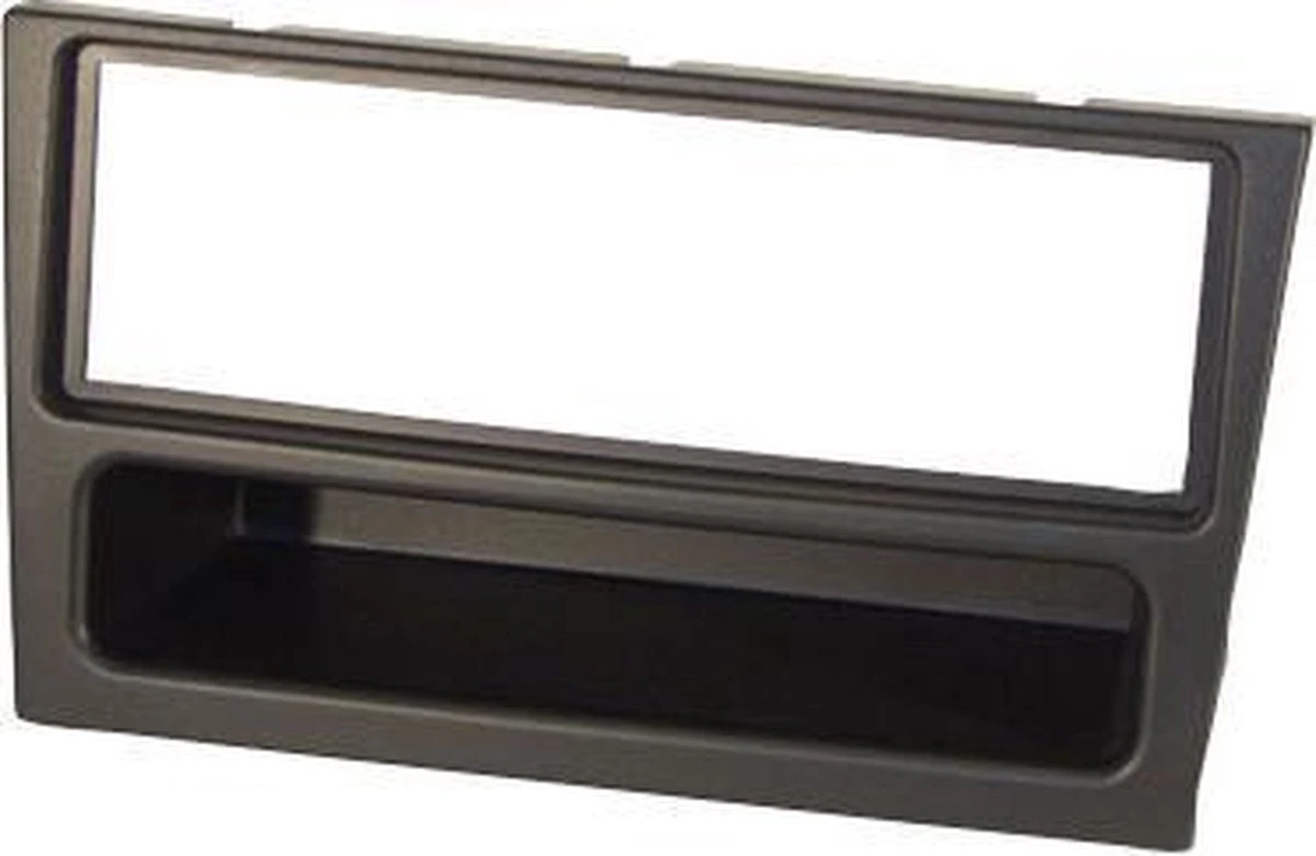 Radio Inbouwframe - Geschikt Voor Opel 3 Radio Inbouwframe - Geschikt Voor Opel