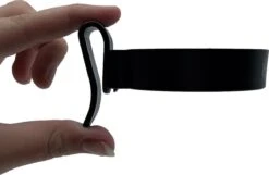 Hold Ub - Bekerhouder Voor Festivals - Evenementen - Festival Accessoires - Kunststof - Zwart -Auto-Onderdelenwinkel 1200x782 1