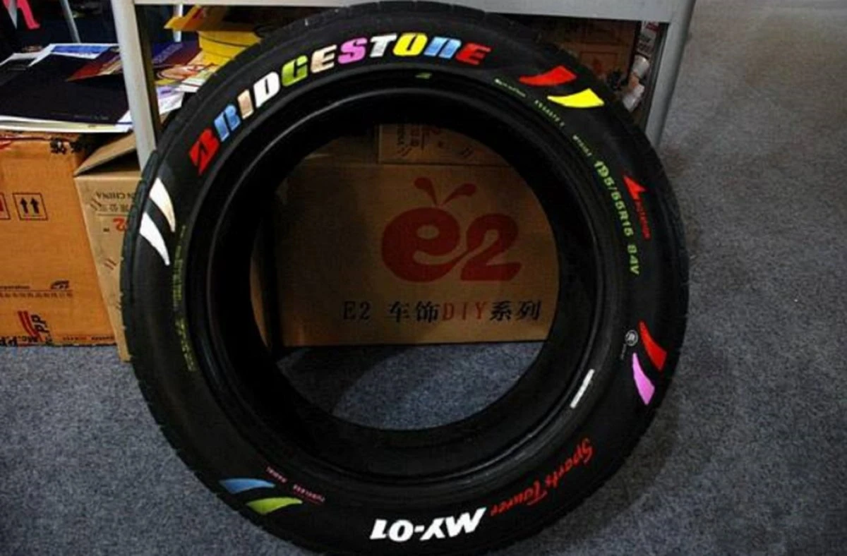 Bandenstift Wit / Witte Autobanden Stift / Tyre Marker White / Auto Banden Stift Wit / Auto / Scooter / Motor Banden Marker / Letters En Cijfers Banden Inkleuren / Waterdichte Kleur Pen Voor Op Rubber / Kleur Wit 8 Bandenstift Wit / Witte Autobanden Stift / Tyre Marker White / Auto Banden Stift Wit / Auto / Scooter / Motor Banden Marker / Letters En Cijfers Banden Inkleuren / Waterdichte Kleur Pen Voor Op Rubber / Kleur Wit - Afbeelding 6