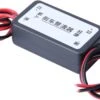 Merkloos 12V Auto Auto Achteruitrijcamera Voltage Signaal Ballast Ripple Splash Scherm Interferenc Power Filter -Auto-Onderdelenwinkel 1200x789 2