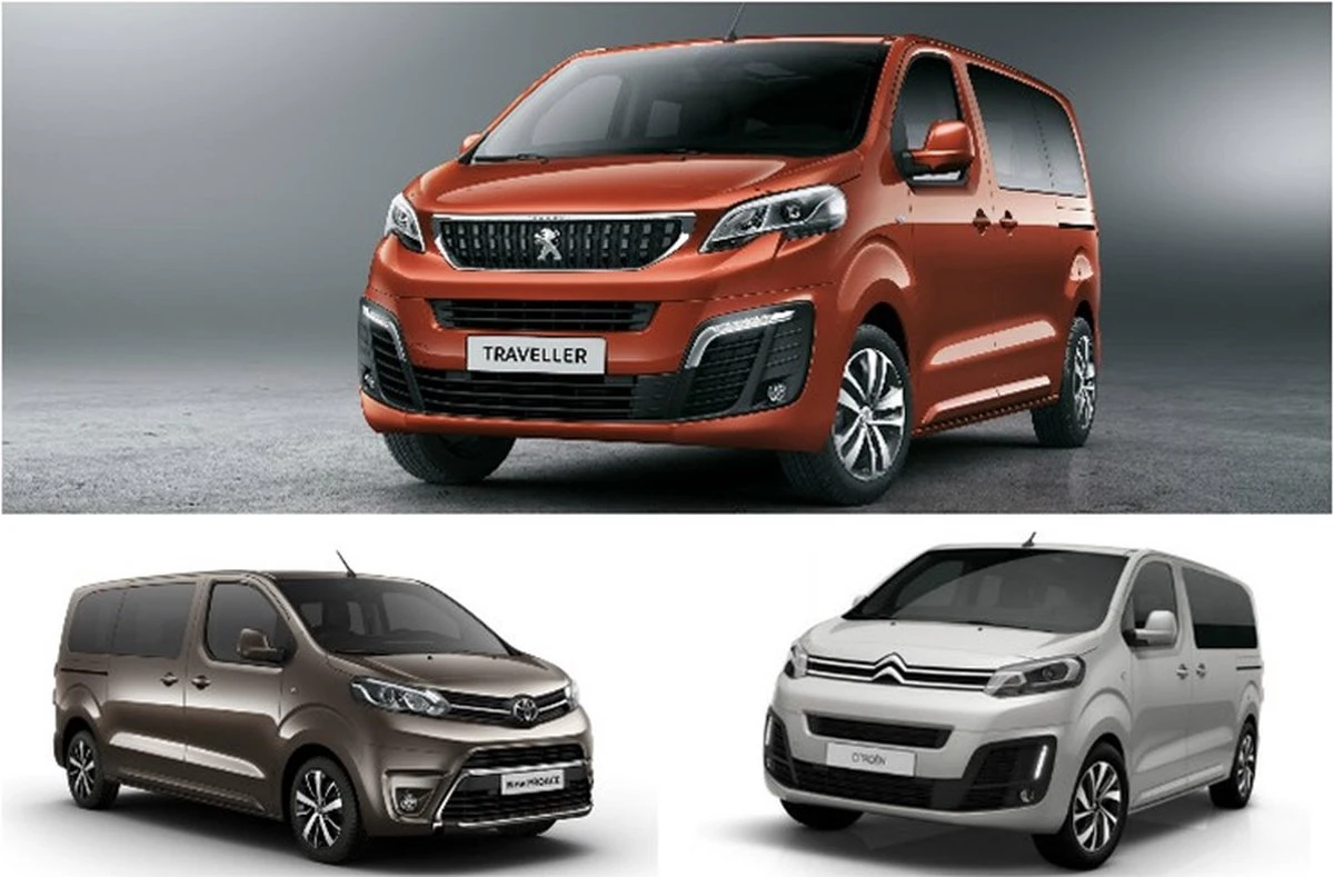 Pasvorm Stoelhoezen Set (stoel En Duobank) Citroen Jumpy / Peugeot Expert / Toyota Proace 2016-heden / Opel Vivaro (C) 2019-heden / Fiat Scudo 2022-heden (DUOBANK ZONDER SPLIT IN ZITTING) - Kunst Leer Zwart 4 Pasvorm Stoelhoezen Set (stoel En Duobank) Citroen Jumpy / Peugeot Expert / Toyota Proace 2016-heden / Opel Vivaro (C) 2019-heden / Fiat Scudo 2022-heden (DUOBANK ZONDER SPLIT IN ZITTING) - Kunst Leer Zwart - Afbeelding 2