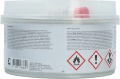 Protecton Plamuur 1000 Gram Polyester Grijs 10 Protecton Plamuur 1000 Gram Polyester Grijs -Auto-Onderdelenwinkel 1200x790 1