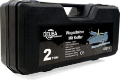 Deuba Hydraulische Autokrik - 2 Ton Draagvermogen - Grijs -Auto-Onderdelenwinkel 1200x795 5