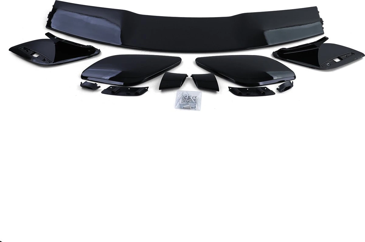 No Name Mercedes A Klasse W176 Achterklep Spoiler AMG Look Dakspoiler A160 A180 A200 A250 A45 4 No Name Mercedes A Klasse W176 Achterklep Spoiler AMG Look Dakspoiler A160 A180 A200 A250 A45 - Afbeelding 2