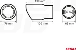 Universeel RVS Uitlaat Sierstuk - MT 017 - Aansluit Diameter Tussen De 43mm En 62mm -Auto-Onderdelenwinkel 1200x797 2