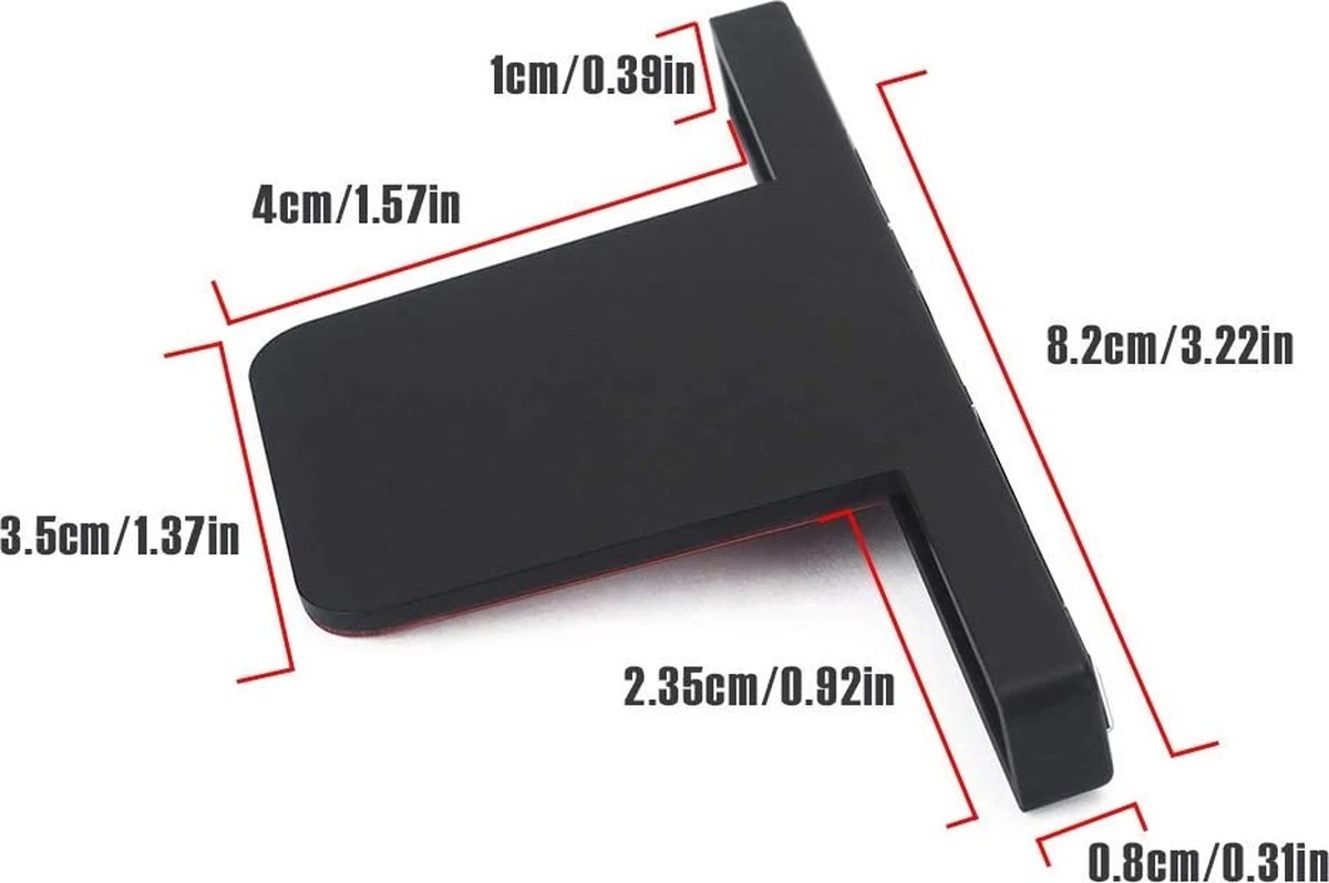 Merkloos AMG Logo Embleem - GT Grill - Badge - Mercedes - Accessoires Panamericana Grill Chrome 6 Merkloos AMG Logo Embleem - GT Grill - Badge - Mercedes - Accessoires Panamericana Grill Chrome - Afbeelding 4