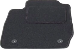 Automat Bestuurder - Zwart Stof - Geschikt Voor Ford Fiesta 2012-2017