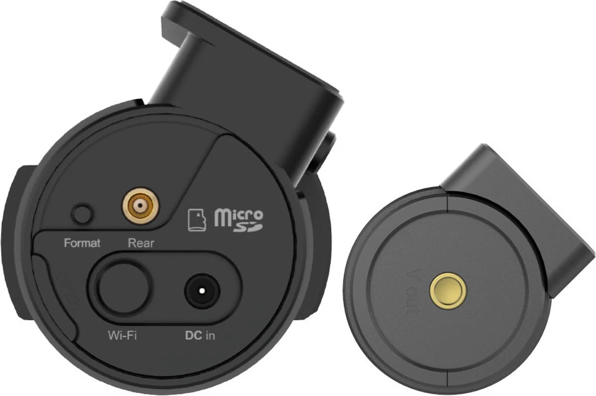 BlackVue DR750X-2CH LTE Plus 4G Cloud Wifi GPS Dashcam Voor Auto 8 BlackVue DR750X-2CH LTE Plus 4G Cloud Wifi GPS Dashcam Voor Auto - Afbeelding 6