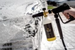 Snowfoam Extreme Schuim Reiniger 5L - Contactloze Nano Reiniging Voor O.a. Auto - Truck - Machine - Clenano -Auto-Onderdelenwinkel 1200x799 12