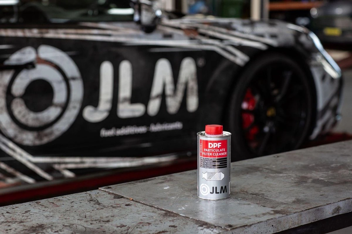 JLM Diesel DPF/ Roetfilter Reiniger 375ml 4 JLM Diesel DPF/ Roetfilter Reiniger 375ml - Afbeelding 2