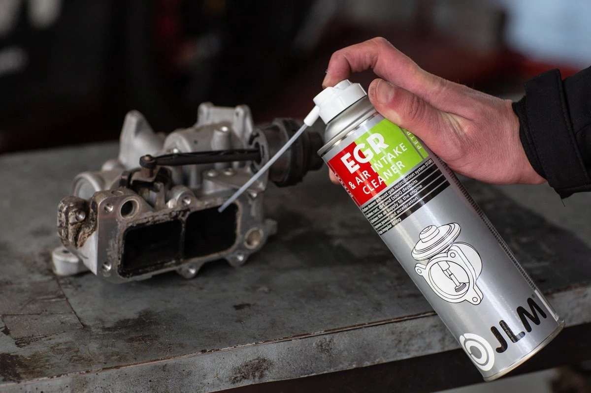 EGR Klep Reiniger Geschikt Voor Diesel En Benzine 6 EGR Klep Reiniger Geschikt Voor Diesel En Benzine - Afbeelding 4