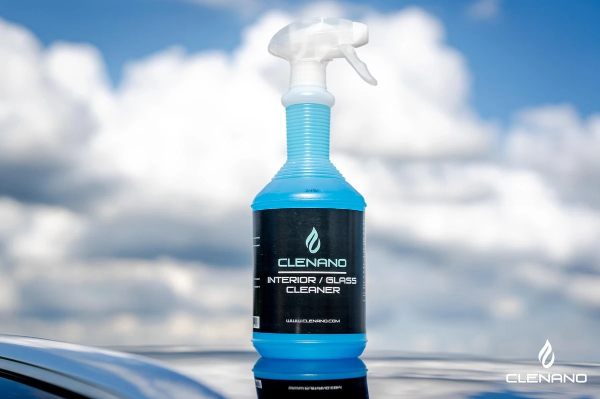 Interieur Reiniger Clenano 1 Liter - Voor Het Hele Interieur – Reinigt – Ontvet – Streep Loos - Nano Resultaat – Verwijdert Tot Zeer Hardnekkig Vuil – Fris Geparfumeerd – Multifunctioneel – Antibacterieel - Veilig Op Alle Materialen - Residuvrij 6 Interieur Reiniger Clenano 1 Liter - Voor Het Hele Interieur – Reinigt – Ontvet – Streep Loos - Nano Resultaat – Verwijdert Tot Zeer Hardnekkig Vuil – Fris Geparfumeerd – Multifunctioneel – Antibacterieel - Veilig Op Alle Materialen - Residuvrij - Afbeelding 4