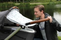 Dooky Universal Cover Zonnescherm Kinderwagen - Origami Swallow Grey Jade 18 Dooky Universal Cover Zonnescherm Kinderwagen - Origami Swallow Grey Jade -Auto-Onderdelenwinkel 1200x799 34