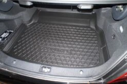 Kofferbakmat Mercedes-Benz C-Klasse (W204) 2007-2014 4-deurs Sedan Cool Liner Anti-slip PE/TPE Rubber