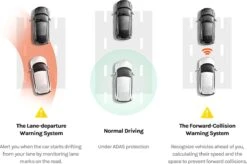 Dashcam-70mai Dash Cam Pro Plus + A500S 1944P Gps Adas Auto Camera 70mai A500S Auto Dvr 24H Parking Ondersteuning Achter Cam 140FOV Auto Recorder -Auto-Onderdelenwinkel 1200x799 37