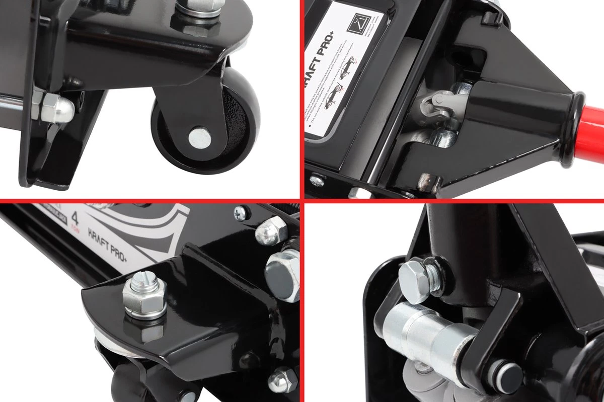 Krik 4 Ton Auto Krik Garage Krik Hydraulische Krik Auto Bok Bok Extra Laag Beginpunt 4 TON Auto Hefbrug Metallo Garage Krik Krik Zwenkwielen Max Belasting 4 Ton Snelle Hydraulische Pomp 18 Krik 4 Ton Auto Krik Garage Krik Hydraulische Krik Auto Bok Bok Extra Laag Beginpunt 4 TON Auto Hefbrug Metallo Garage Krik Krik Zwenkwielen Max Belasting 4 Ton Snelle Hydraulische Pomp - Afbeelding 16