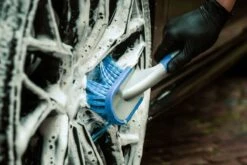 HPP® 3-Delige Auto Was Set - Borstel Set - Velgen Borstel - Soft - Lang - Blauw -Auto-Onderdelenwinkel 1200x800 10