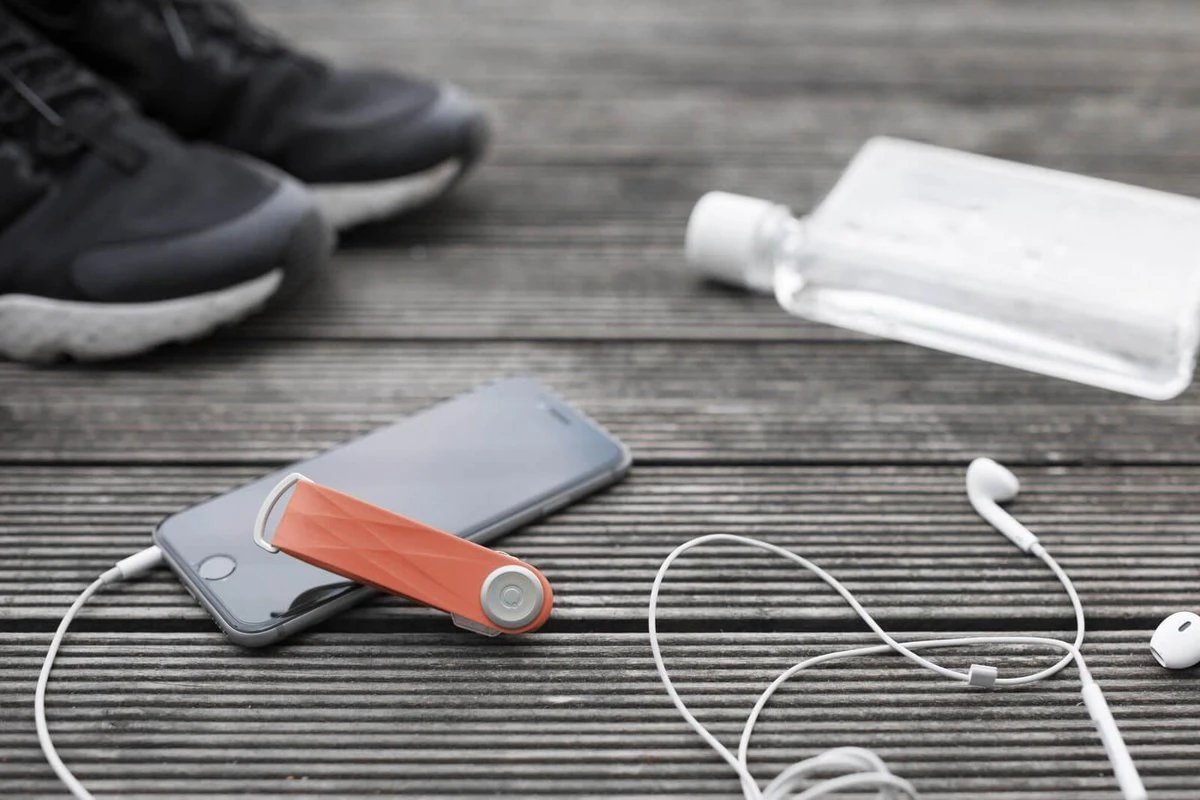 Orbitkey Sleutelhangers Orbitkey Active - Groen 8 Orbitkey Sleutelhangers Orbitkey Active - Groen - Afbeelding 6