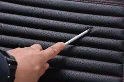 Nezr® Autostoelhoes Universeel Compleet Set 3 Delig - Leer - Auto Accessoires - Autohoes - Autostoel Beschermer - Zwart/Rood 17 Nezr® Autostoelhoes Universeel Compleet Set 3 Delig - Leer - Auto Accessoires - Autohoes - Autostoel Beschermer - Zwart/Rood -Auto-Onderdelenwinkel 1200x800 117