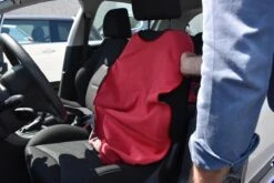 Zwart Autostoelhoezen Voor Bestuurders- En Passagiersstoel -Auto-Onderdelenwinkel 1200x800 122