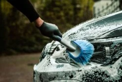 HPP® 3-Delige Auto Was Set - Borstel Set - Velgen Borstel - Soft - Lang - Blauw -Auto-Onderdelenwinkel 1200x800 13